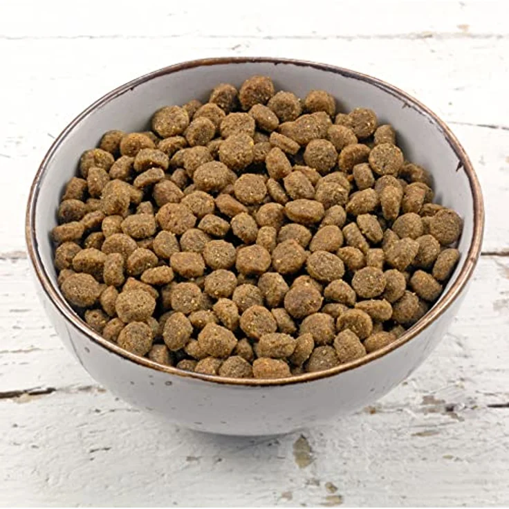 GRAU Trockenfutter für Katzen, Geflügel mit Hirse, glutenfrei, 1 x 2 kg, für Erwachsene und ältere Katzen – Bild 3
