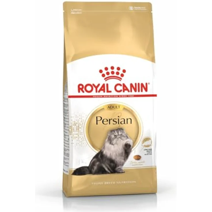 ROYAL CANIN Persian Adult 2 kg, Spezielles Katzenfutter für Perserkatzen mit Haarballen-Kontrolle und Haut- & Fell-Unterstützung – Bild 1