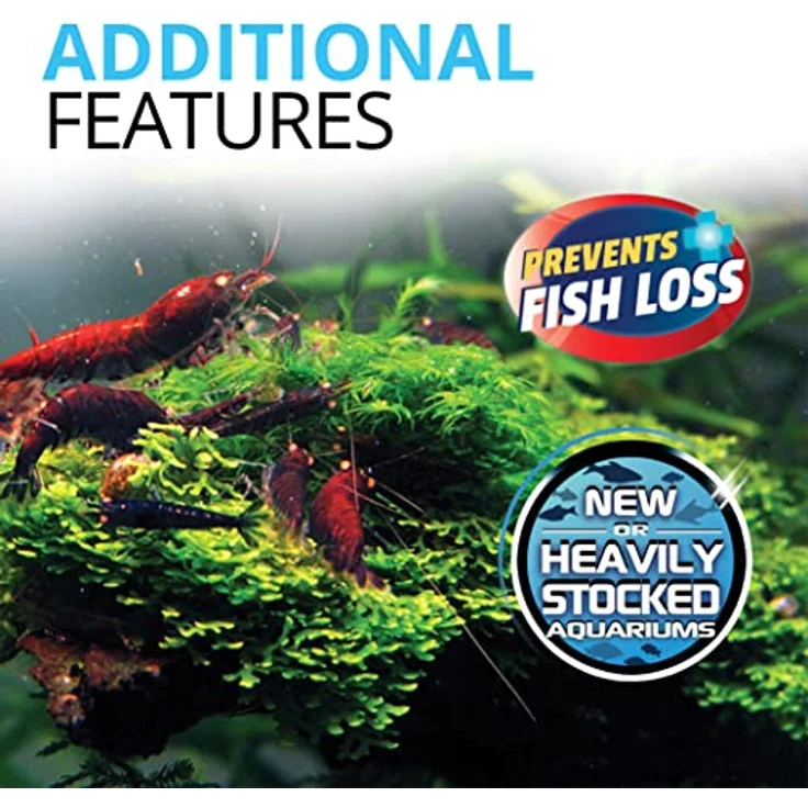 FLUVAL Nitrit Entferner für Aquariumfilter 107/207, effektives Filtermedium für Süß- und Meerwasser – Bild 5
