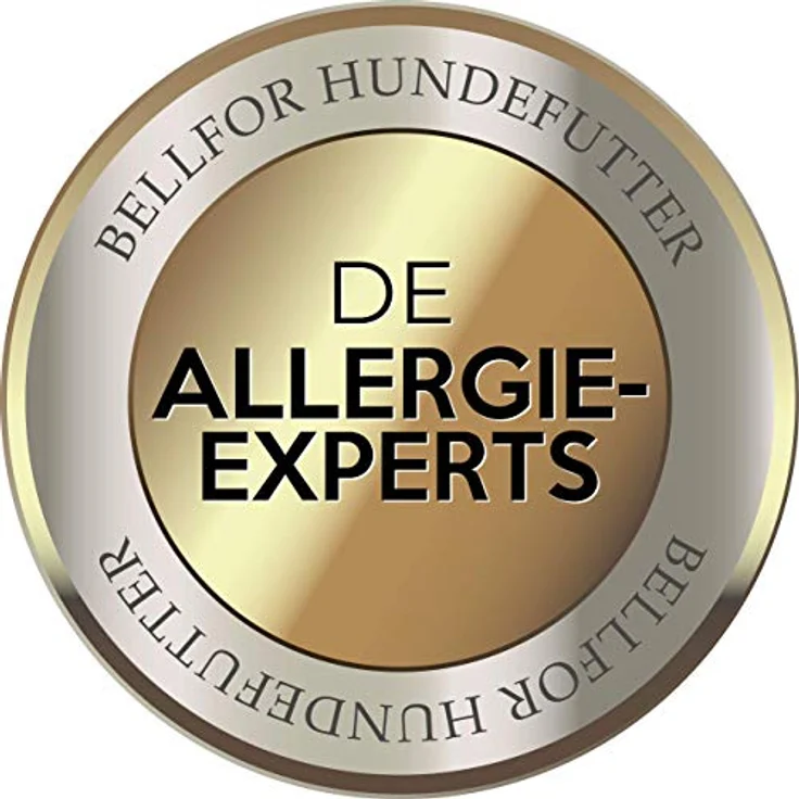 Bellfor Landgut-Schmaus, Hypoallergenes Trockenfutter mit Insekten, Getreidefrei, 7,5 kg, Hoher Omega-3-Fettsäureanteil für Hunde mittlerer Größe – Bild 4