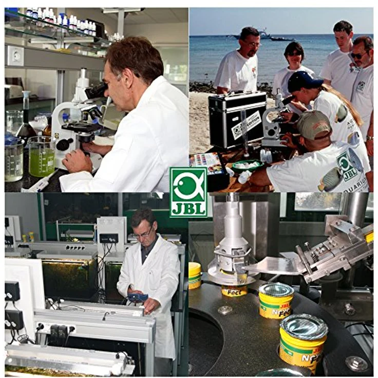 JBL Sonnenstrahler ReptilJungle L-U-W Light Alu 35W, Breitstrahler für Regenwaldterrarien, weiß / transparent, 5000K Farbtemperatur – Bild 4