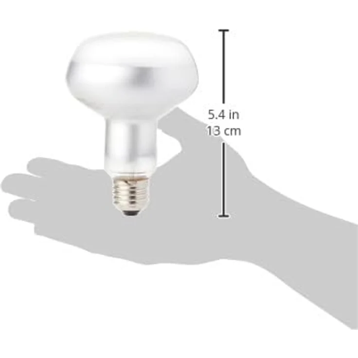 Exo Terra Intensive Sonnen Spot-Lampe, 150 W, erhöhtes Licht und Wärme, UVA-Strahlen für Brutverhalten – Bild 4