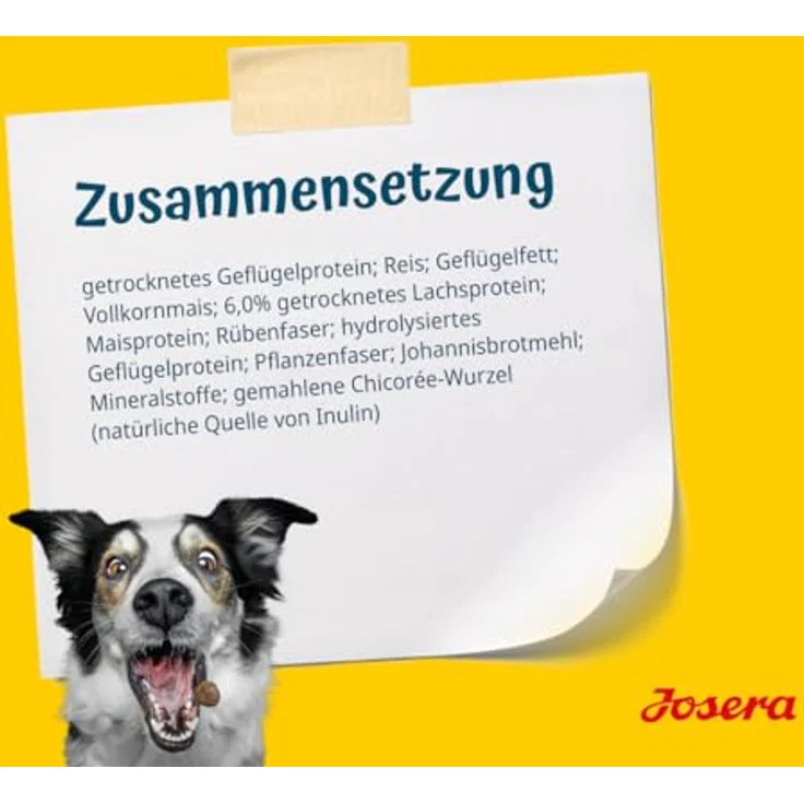Josera Mother & Puppy, Hunde-Trockenfutter mit Lachs & Reis, 12,5 kg, glutenfreie Rezeptur – Bild 7