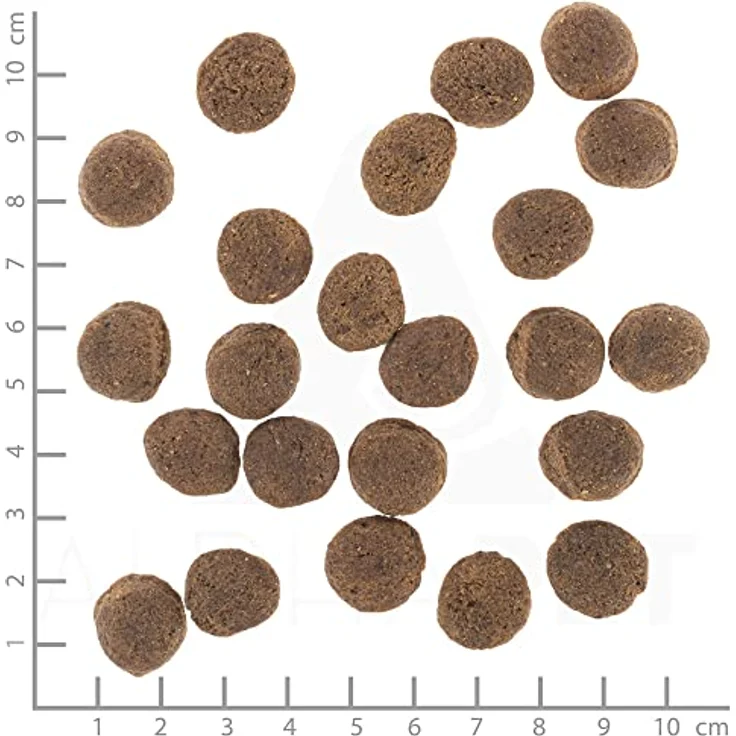 Wolfsblut VetLine Gastrointestinal Ente, Hunde-Trockenfutter mit leicht verdaulichem Entenfleisch und Süßkartoffel, 2kg – Bild 3