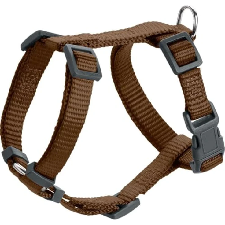 Hunter Hunde-Geschirr London VarioRapid braun S – Bild 2