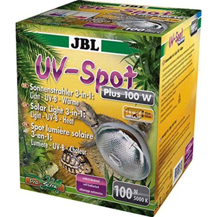 JBL UV-Spot – Bild 2