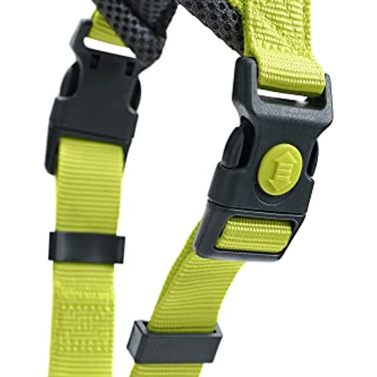 Hunter Hunde-Geschirr London Comfort limette XS-S – Bild 4