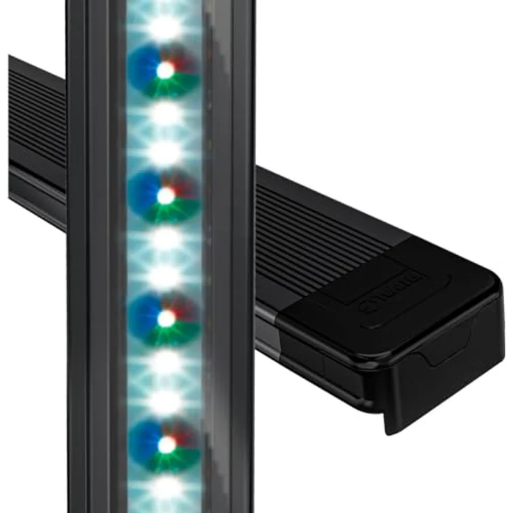 Fluval AQUASKY LED 3.0, 27W Aquariumbeleuchtung mit RGB- und weißen LEDs, programmierbarem 24-Stunden-Lichtzyklus, für Süß- und Meerwasser, 91.4-122.8CM – Bild 2