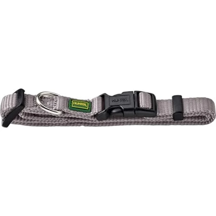Hunter Hunde-Halsung Vario Basic orange M 2 – Bild 8