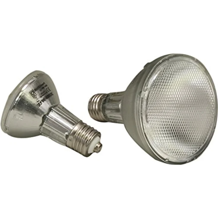 JBL Sonnenstrahler ReptilDesert L-U-W Light Alu 35W, Spot-Sonnenstrahler für Wüstenterrarien, weiß / transparent, 5000K Farbtemperatur – Bild 2