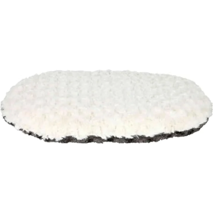 Trixie Kissen Kaline grau-creme 44 × 31 cm – Bild 2