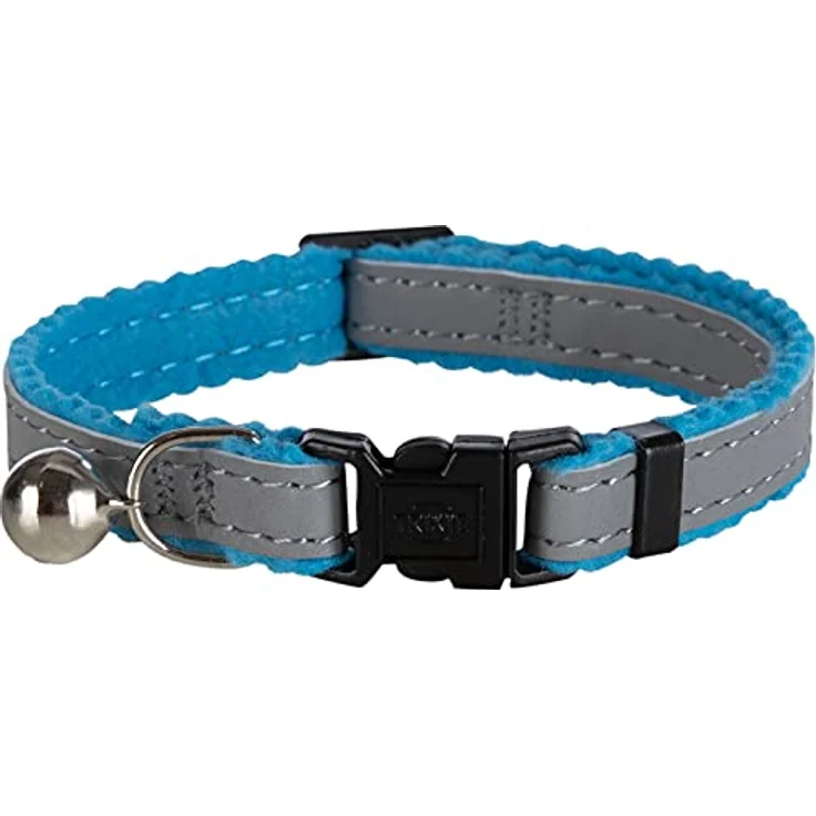 TRIXIE Katzen-Halsband Safer Life Katzenhalsband, reflektierend in verschiedenen Farben – Bild 4