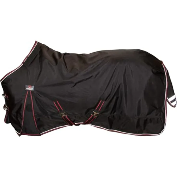CATAGO Endurance 1680D Outdoordecke, 150g, wasserdicht und atmungsaktiv, schwarz, 125 cm