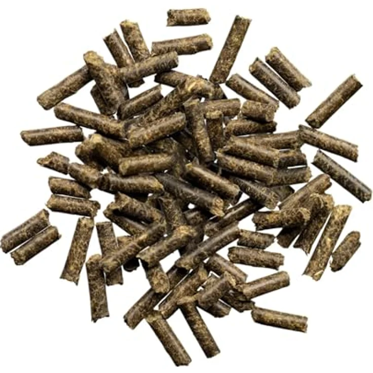 Agrobs Magnesium Pur, 800 g Ergänzungsfutter für Pferde und Ponys, 3 verschiedene Magnesiumquellen, getreide- und melassefrei, ohne Luzerne – Bild 3