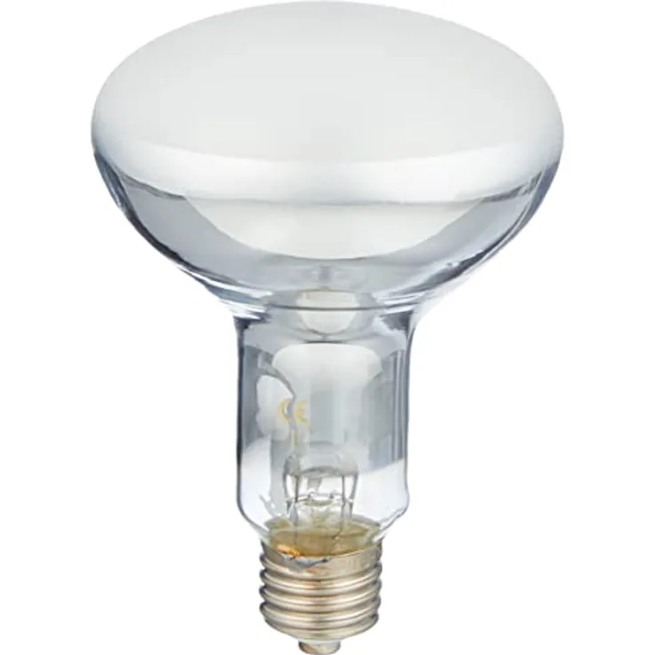 Trixie ProSun Mixed D3, UV~B Lampe, selbststartend, optimal für Reptilienbestrahlung, 100 W, ø 95 × 130 mm