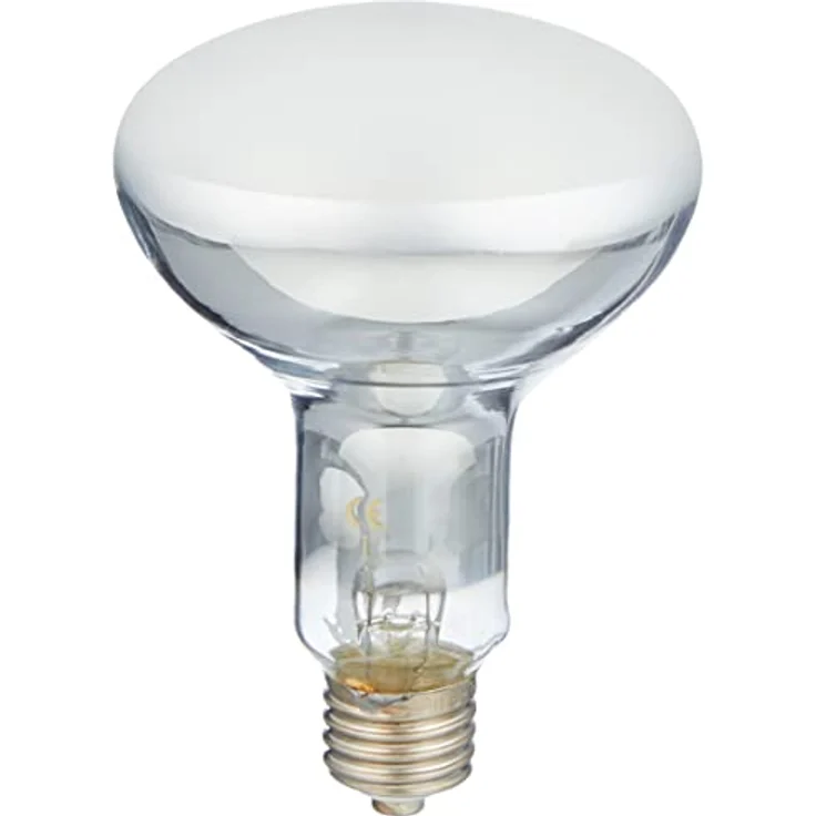 Trixie ProSun Mixed D3, UV~B Lampe, selbststartend, optimal für Reptilienbestrahlung, 100 W, ø 95 × 130 mm – Bild 1