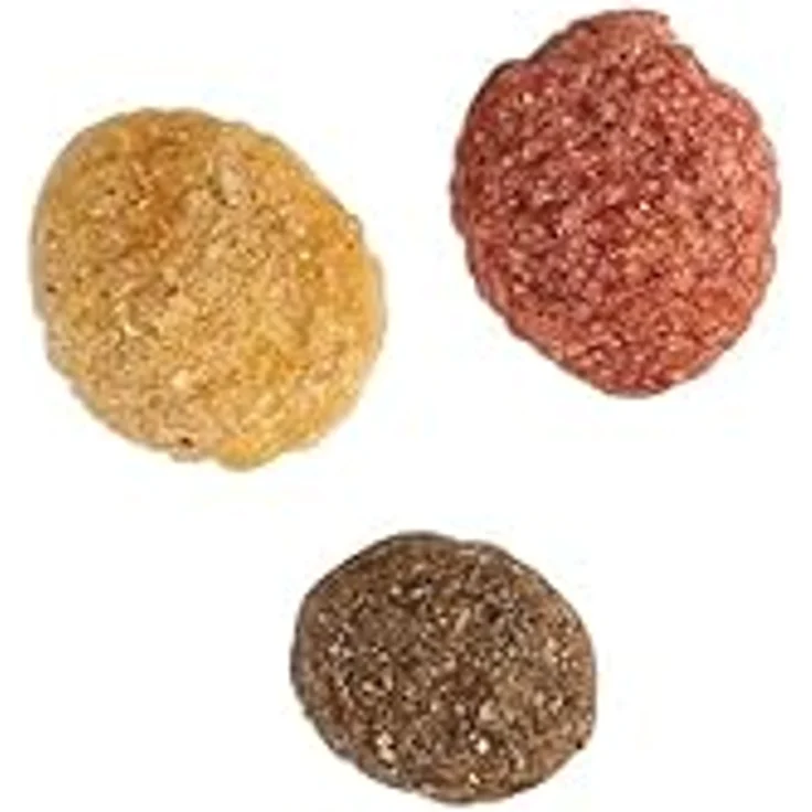 JosiDog Master Mix, Hunde-Trockenfutter, 15 kg, mit bunten Kroketten, ohne Zucker und künstliche Zusatzstoffe, hergestellt in Deutschland – Bild 7