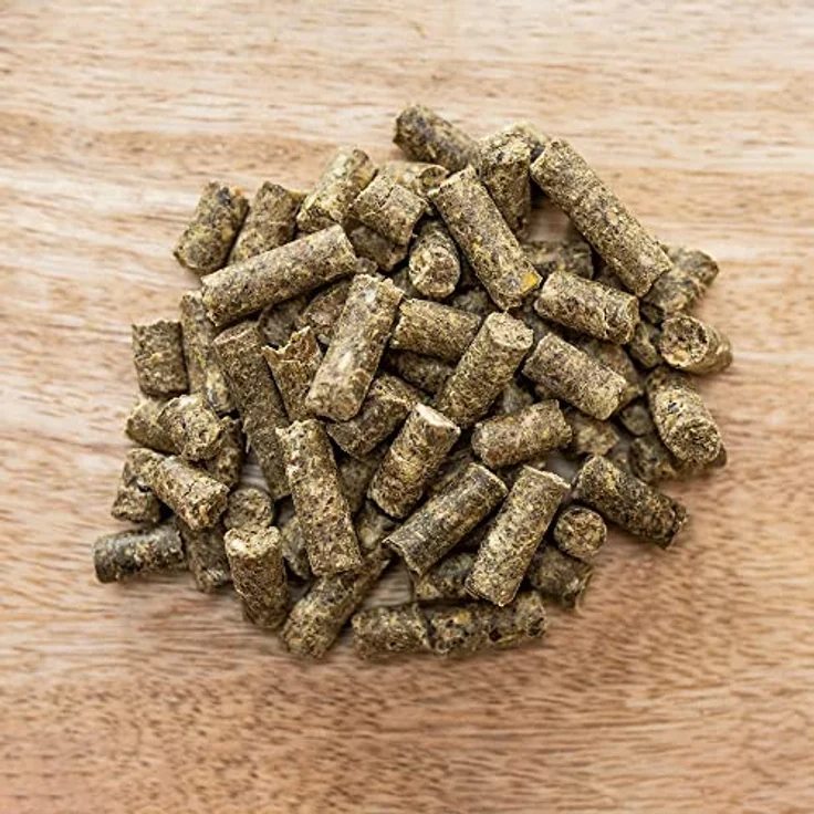 St. Hippolyt Zuchtstutenfutter, bedarfsoptimierte Formel für die Beifütterung ab dem 8. Trächtigkeitsmonat, 25 kg – Bild 2