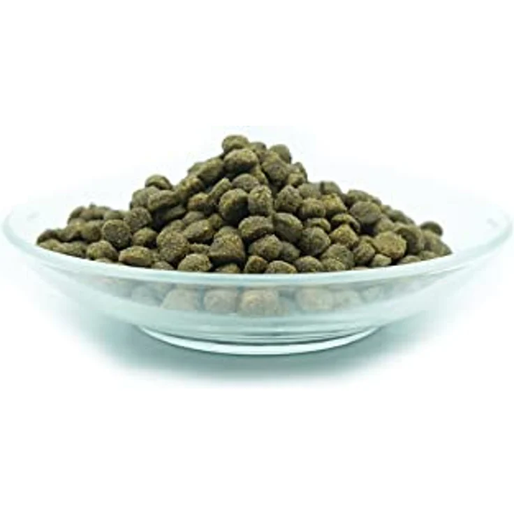 I Love My Cat Hochwertiges getreidefreies Trockenfutter mit frischem Insektenprotein und hohem Omega-3-Gehalt für Katzen - 1,2 kg - Hypoallergen und nährstoffreich – Bild 2