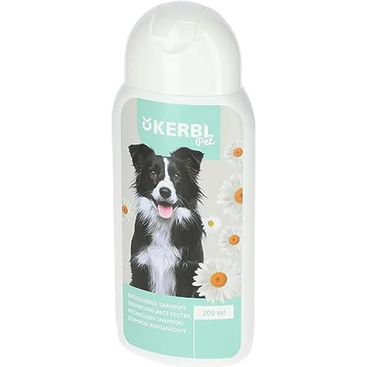 Entfilzungs-Shampoo für Hunde 200 ml – Bild 2