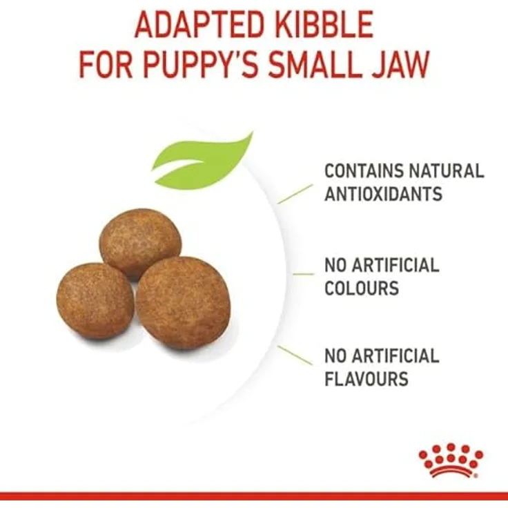 Royal Canin GIANT Puppy, Trockenfutter für sehr große Welpen (Endgewicht über 45 kg), 3,5 kg – Bild 7
