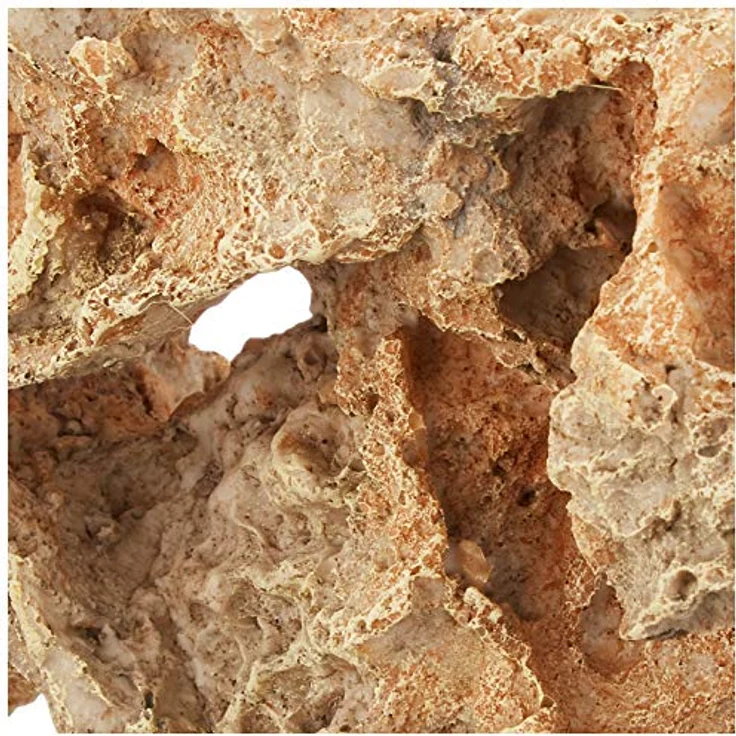 EBI Aqua Della Landscape Rock 2, Hochwertige Aquarium Dekoration aus Polyesterharz, 39 cm tief, natürlicher Look – Bild 4