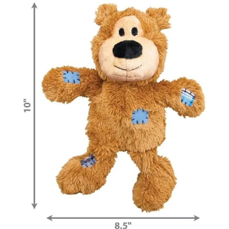 KONG Wild Knots Bear M/L – Bild 6