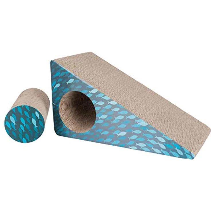 TRIXIE Kratzbrett Kratzrampe, verschiedene Designs – Bild 6