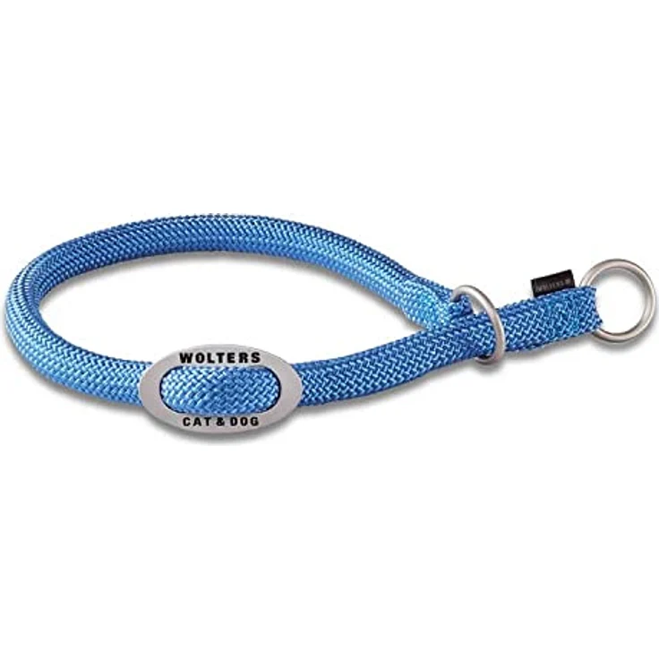 Wolters Hunde-Halsband Schlupfhalsband K2 champagner - Robustes Taumaterial mit Metallstopper – Bild 9