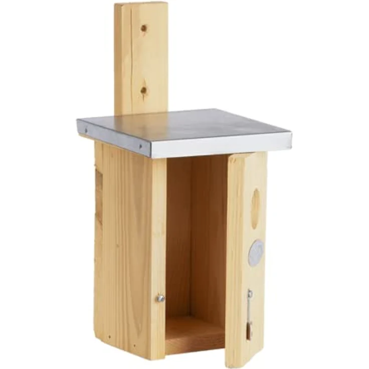 Esschert Design NKN 1 x Nistkasten Zaunkönig – Bild 5