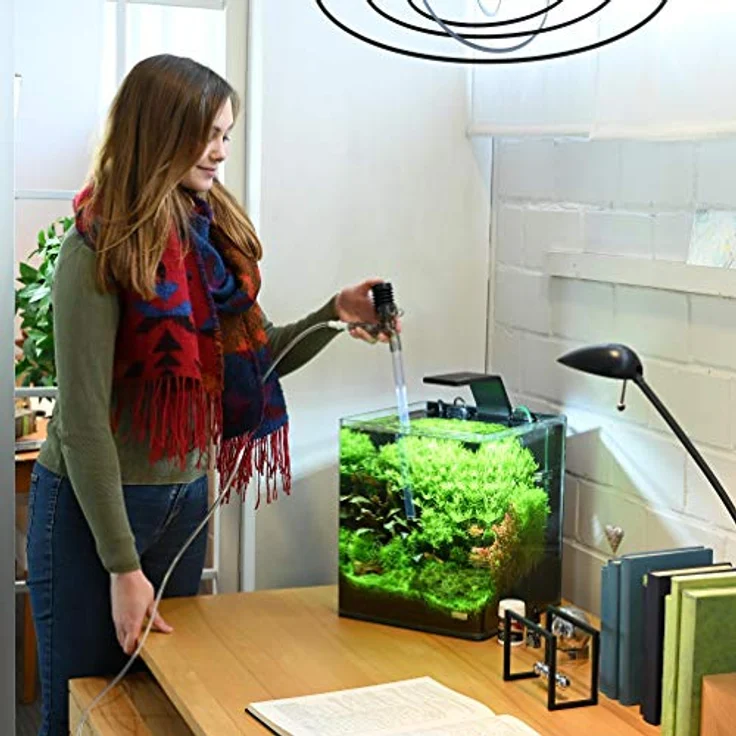 Dennerle Nano Mulmsauger für Aquarien – Bild 5