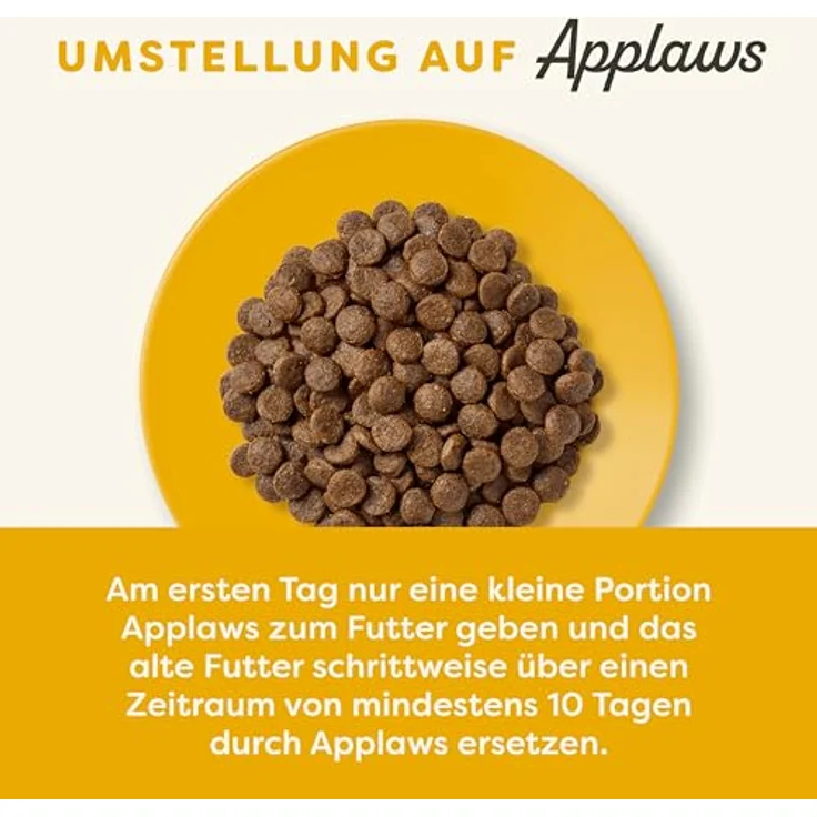 Applaws Katzentrockenfutter Adult, Huhn mit extra Lachs, getreidefrei, hypoallergen, 7,5 kg Packung – Bild 5