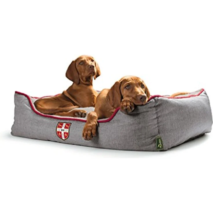 Hunter University Hundesofa grau L - 100 x 80 cm – Bild 4