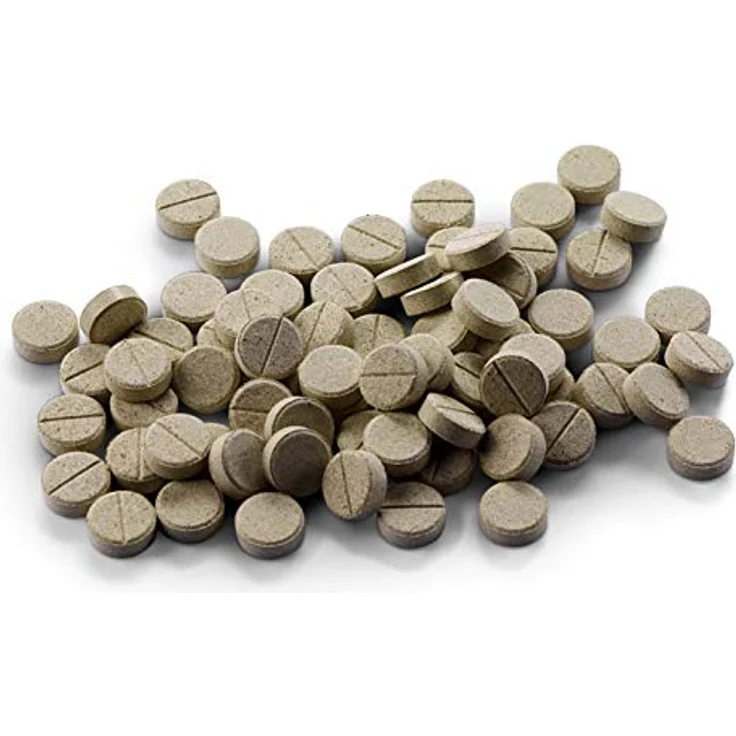 Luposan Biotin + Tabletten für Hunde, 400 g, zur Unterstützung von Haut und Fell bei Biotin-Mangel – Bild 4