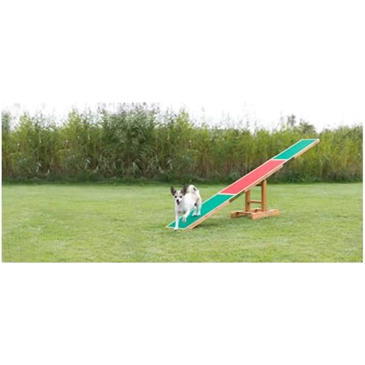 Trixie Dog Activity Agility Wippe 300x54x34 cm – Bild 3