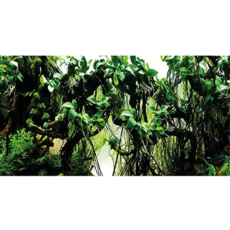 Hobby Fotorückwand Pearl River/Deep Delta, Hochglanz, schmutz- und wasserabweisend, 120 x 50 cm, selbstklebend – Bild 3