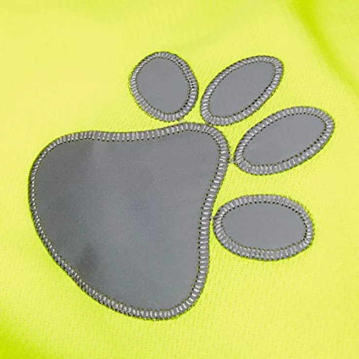 Trixie Sicherheitsweste für Hunde neongelb L: 64–81 cm – Bild 5