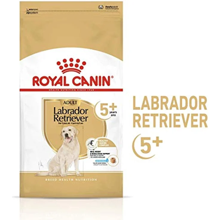 ROYAL CANIN Labrador Retriever Adult 5+, Trockenfutter für Hunde, 12 kg – Bild 5