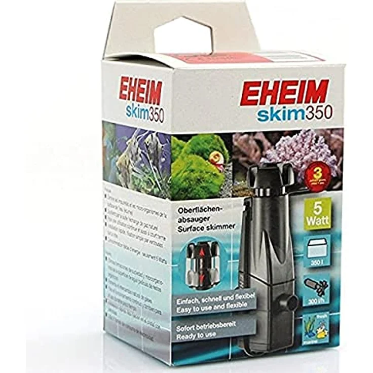 Eheim skim350 – Bild 2