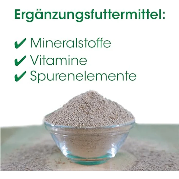 cdVet MicroMineral Hund & Katze, 150 g Mineralstoff- und Vitaminzusatz für eine gesunde Ernährung – Bild 3