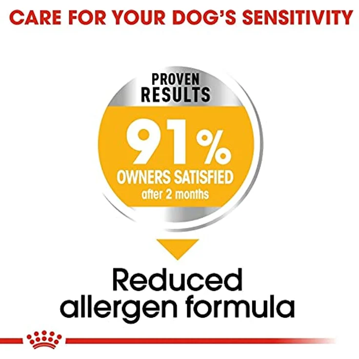 Royal Canin Dermacomfort Mini, Hundefutter für empfindliche Haut, 8 kg – Bild 2