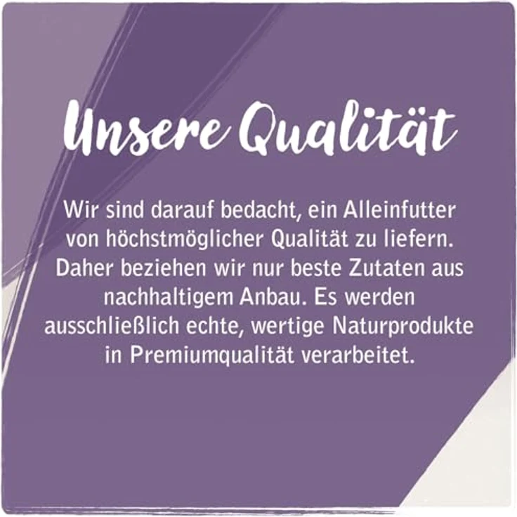 Venandi Animal Premium Nassfutter für Katzen - Pferd als Monoprotein, 12er Pack (12 x 125 g), getreidefrei, 99 % Fleischanteil – Bild 2