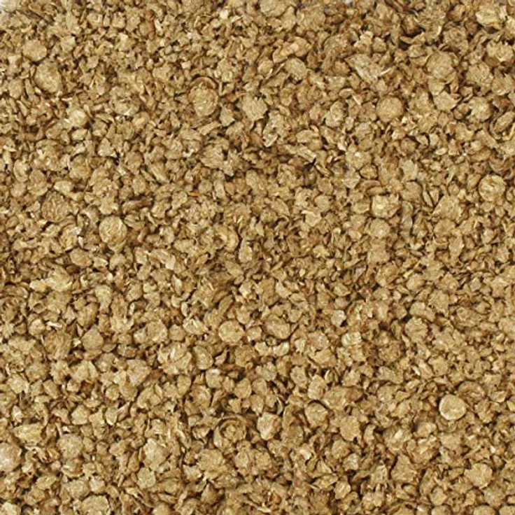 STROY Strohgranulat Einstreu für Tiere, 15kg x 20 Sack, 300kg / 1 Palette, geeignet für Groß- und Kleintiere, Stall und Paddock, inkl. Versand – Bild 5