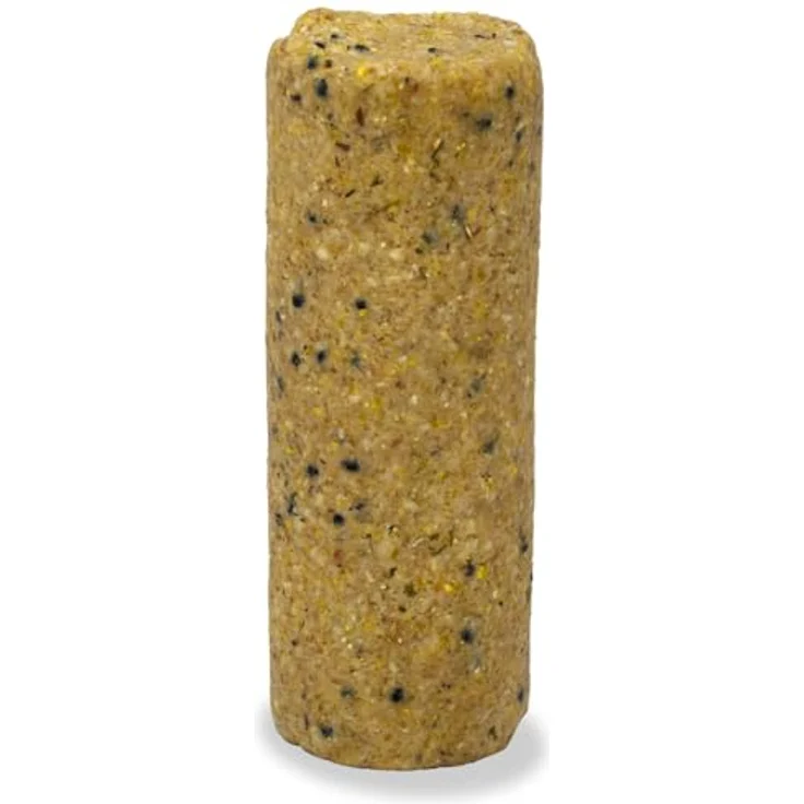 JR FARM Garden PBar Erdnussbutter Holunder, 350g - natürliche Vogelfutterrolle mit vitaminreichen Holunderbeeren, schalenfrei und gentechnikfrei – Bild 2