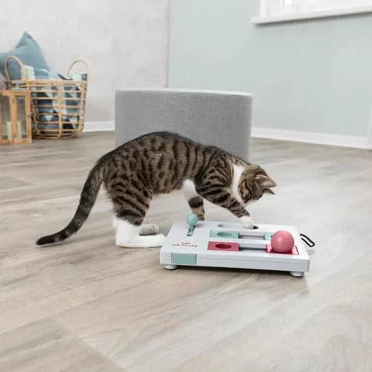 Trixie Cat Activity Brain Mover Intelligenzspielzeug – Bild 6