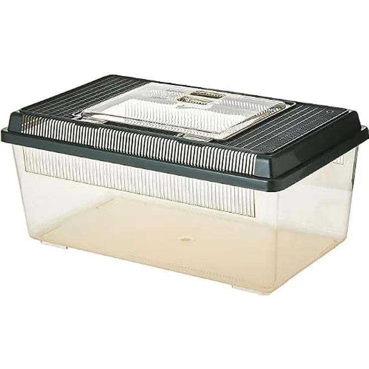 Exo Terra Reptile UVB 200, Terrariumbeleuchtung mit optimalem UVB-Spektrum für Vitamin D3-Photosynthese, ideal für Wüstenreptilien – Bild 2