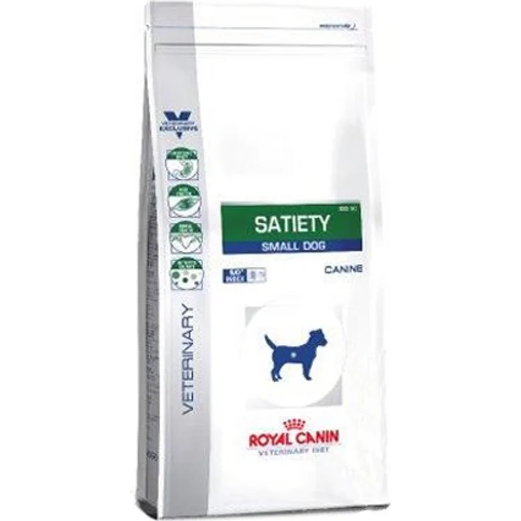 ROYAL CANIN Satiety Small Dog, Hunde-Trockenfutter zur Gewichtsreduktion, 8 kg (1er Pack) – Bild 3