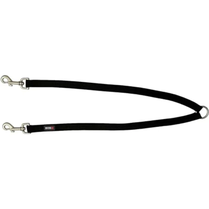 Wolters Koppel Professional, Führleine aus robustem Nylon, schwarz – Bild 2