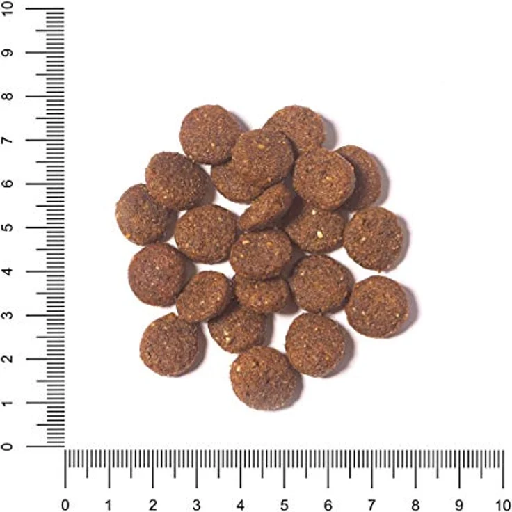 The Hunger of the Wolf Hundefutter für Welpen und Junghunde, Trockenfutter mit Lamm und Reis, hypoallergen, 3 kg – Bild 4