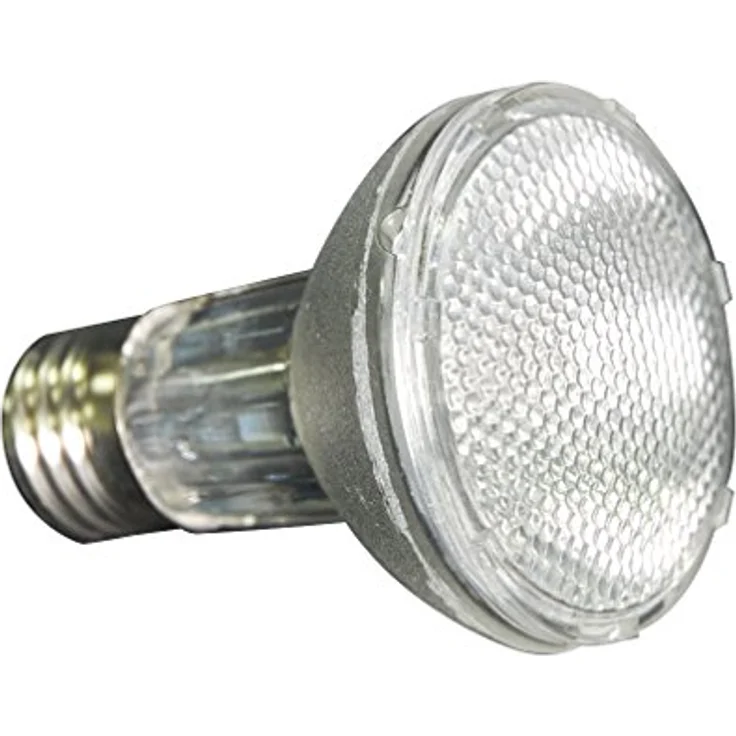 Lucky Reptile Bright Sun UV Desert, 35 Watt Terrarien-Wärmelampe mit optimalem Lichtspektrum für Wüstenreptilien – Bild 3